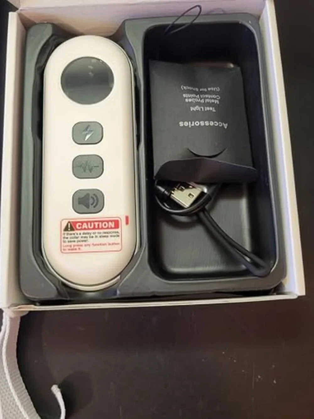 Pet Safe Shock Collar,Ultra-Light & Slim with Remote. New, never used!